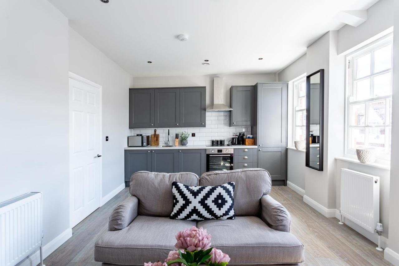 Shades Of Grey Appartamento Southend-on-Sea Esterno foto